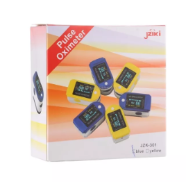 تصویر 1 از خرید پالس اکسی متر انگشتی مدل (JZK301) + قیمت ارزان